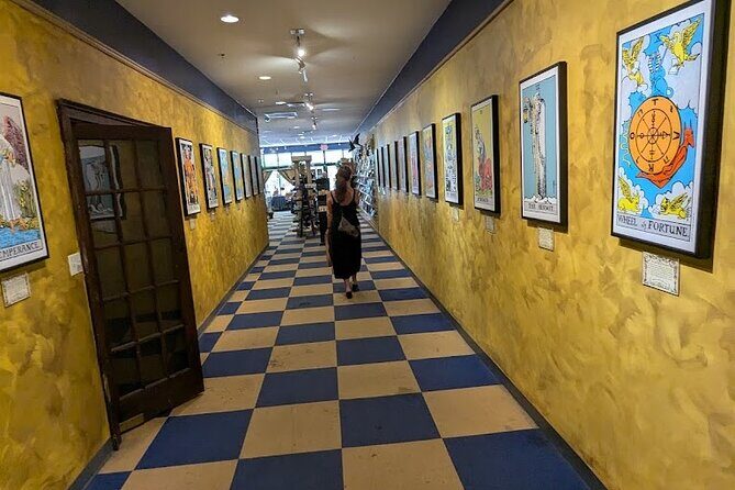 Experience Authentic Salem Séance with Entry Pass - Practical Tips for Visitors