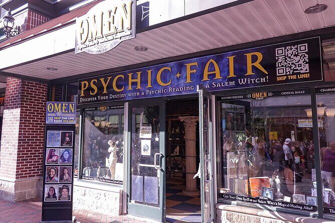 Experience Authentic Salem Séance with Entry Pass - FAQ (Frequently Asked Questions)