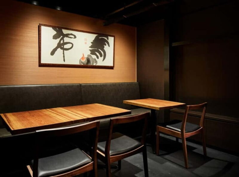 Experience Authentic Yakitori at Ginza Kicho in Tokyo - The Experience in Detail