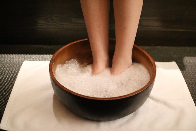 Experience Award-Winning Spa Treatments in Downtown Tokyo - Why This Spa Experience Is Valued