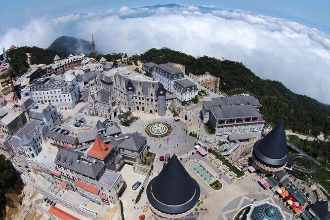 Experience Ba Na Hills and Golden Bridge Sunset Tour - In-Depth Review of the Ba Na Hills and Golden Bridge Sunset Tour