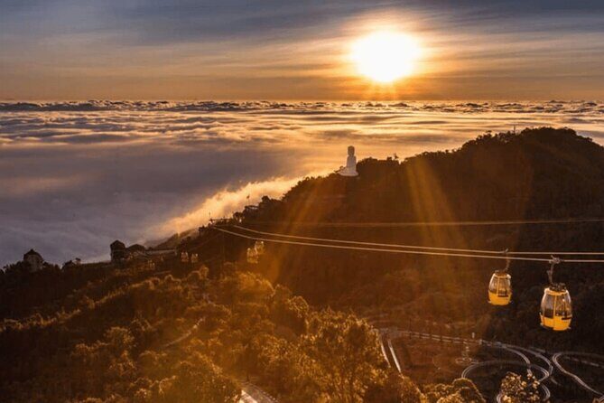 Experience Ba Na Hills and Golden Bridge Sunset Tour - The Sum Up