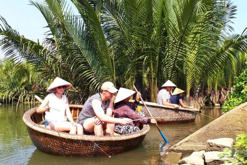 Experience Bamboo Basket Boat on Coconut village w Locals - Final Thoughts