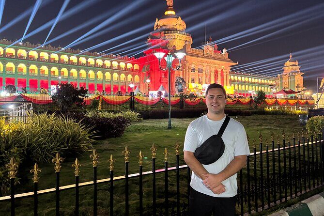 Experience Bangalore Evening City Walk Tour and Market Visit - In-Depth Review of the Bangalore Evening City Walk Tour and Market Visit