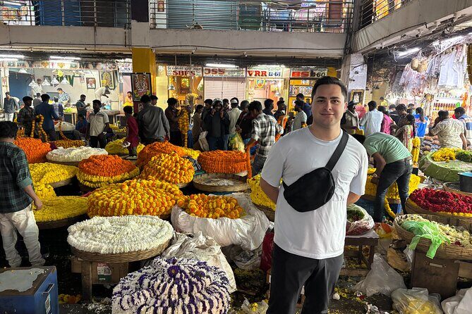 Experience Bangalore Evening City Walk Tour and Market Visit - FAQ
