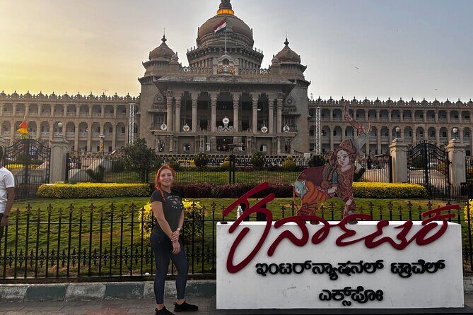 Experience Bangalore Evening City Walk Tour and Market Visit - The Sum Up