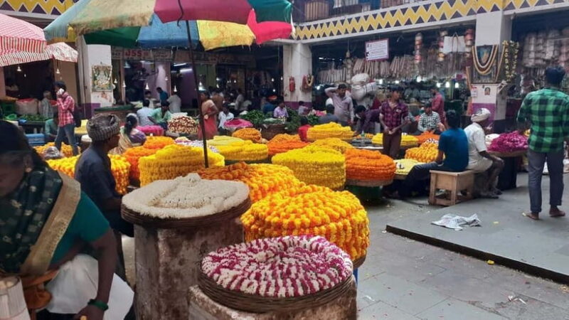 Experience Bangalore - Evening City Walk Tour & Market Visit - A Deep Dive into the Experience