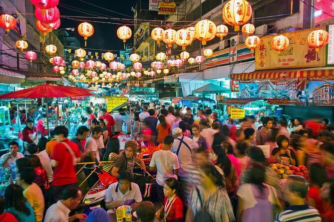 Experience Bangkok at Night with Streetfood Dinner & Foot Massage - FAQ