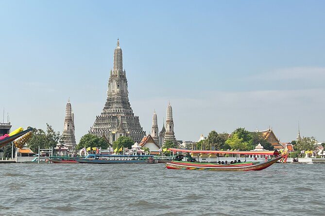 Experience Bangkok with typical Thai tuk-tuk - Key Points