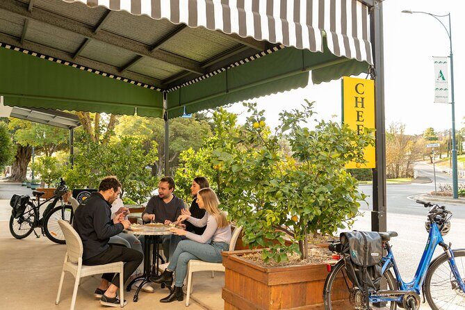 Experience Barossa Valley by E-bike - Practical Details and Considerations