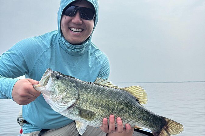 Experience bass fishing on the legendary Lake Biwa for 3 people - Frequently Asked Questions