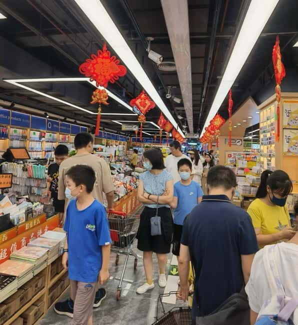 Experience Beijings Largest Wholesale Market's Private Tour - A Deep Dive into the Experience