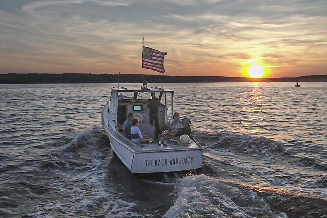 Experience Belfast with Sunset and Cruise - Key Points