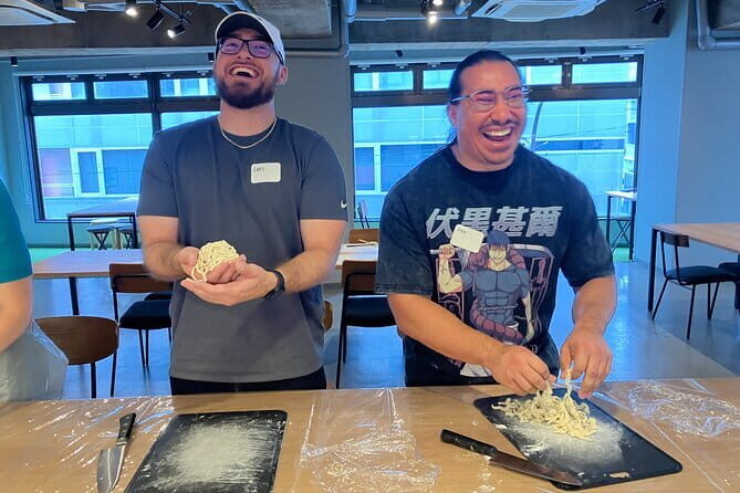 Experience Big soba knife Soba Making Class in Tokyo Kappabashi - The Value of This Experience