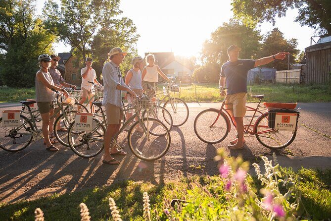 Experience Bozeman Montana Guided Bike Tour 2.5 Hour Ride - Exploring Bozeman on Two Wheels: What to Expect