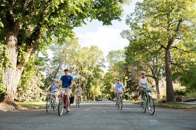 Experience Bozeman Montana Guided Bike Tour 2.5 Hour Ride - The Sum Up