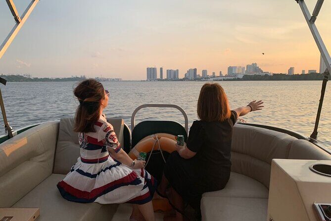 Experience Brooklyn Cruise at Puteri Harbour - Key Points
