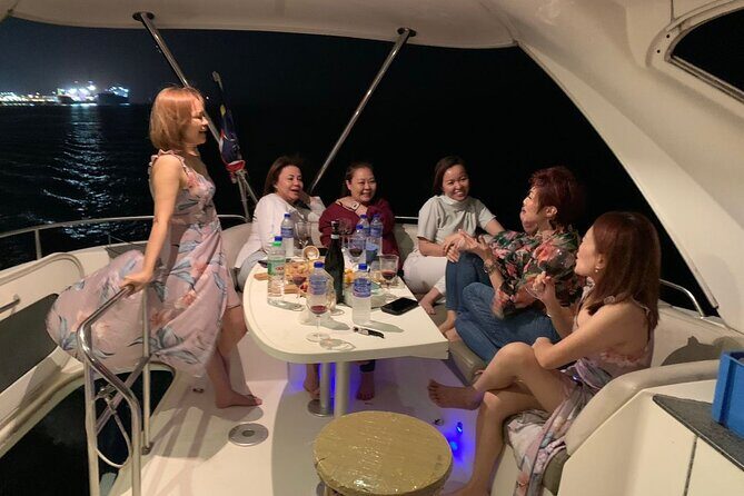 Experience Brooklyn Cruise at Puteri Harbour - Practical Considerations and Tips