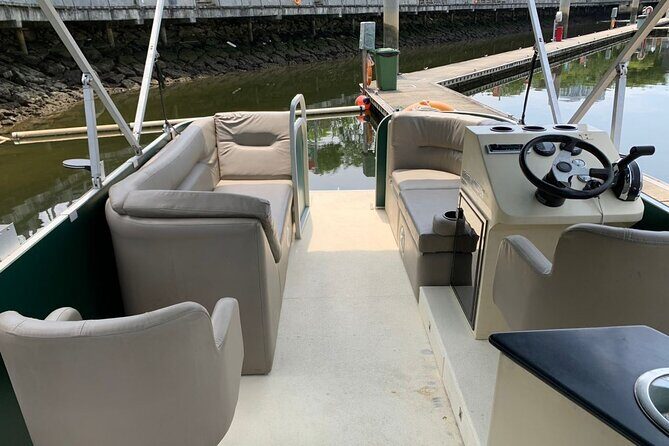 Experience Brooklyn Cruise at Puteri Harbour - The Unique Charm of the Experience