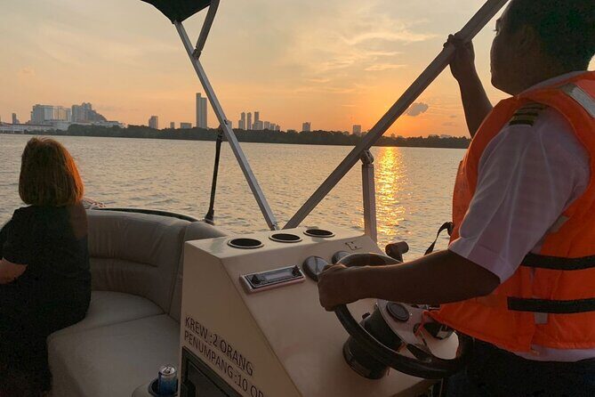 Experience Brooklyn Cruise at Puteri Harbour - The Sum Up