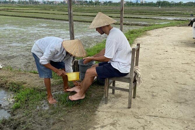 Experience Buffalo riding & farming w Local Farmer - Key Points