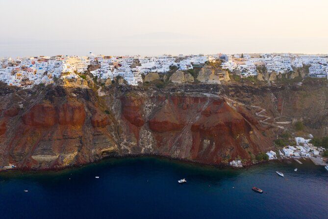 Experience Caldera in Santorini Helicopter Tours - Key Points