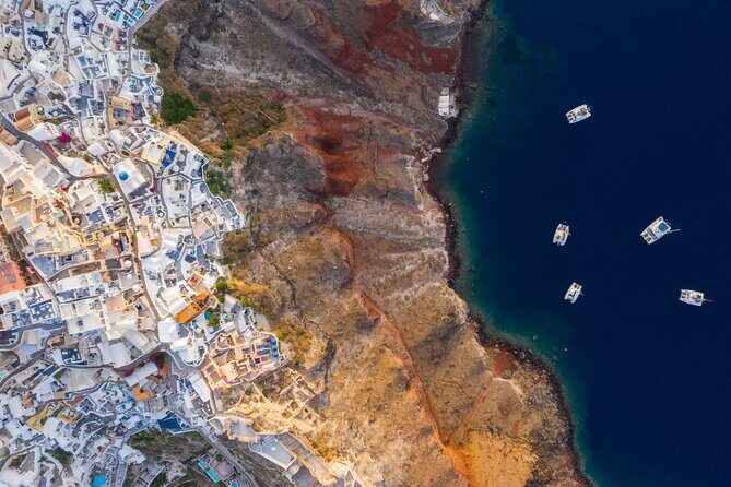 Experience Caldera in Santorini Helicopter Tours - Who Should Consider This Tour?