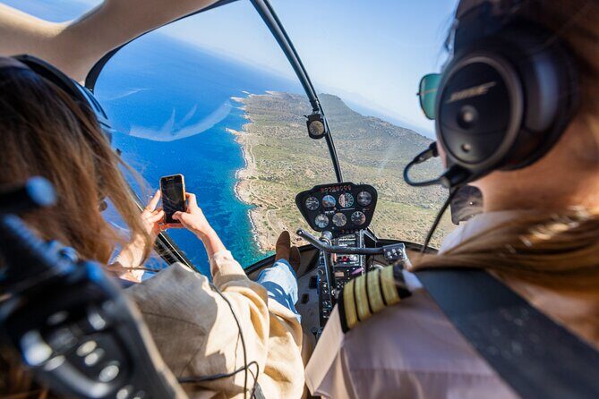 Experience Caldera in Santorini Helicopter Tours - FAQ