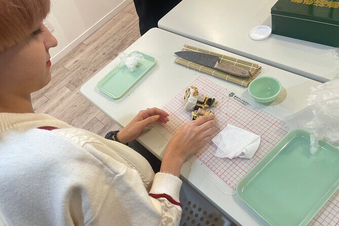 Experience Calligraphy and Decorative Sushi Roll in Tokyo - Final Thoughts: Is It Worth It?