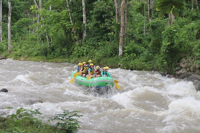 Experience Canyoning Rafting and Water Tubing in Costa Rica - Who Will Love This Tour?