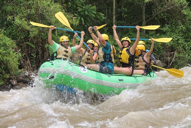 Experience Canyoning Rafting and Water Tubing in Costa Rica - Final Thoughts