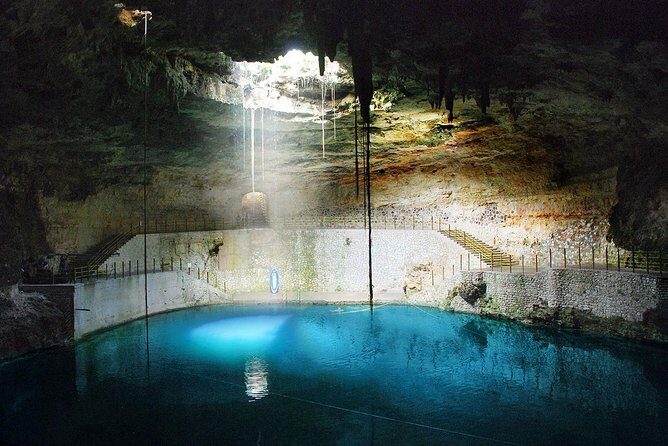 EXPERIENCE CHICHÉN ITZÁ at NIGHT, CENOTE, BUFFET & VALLADOLID - A Practical Guide to the Tour