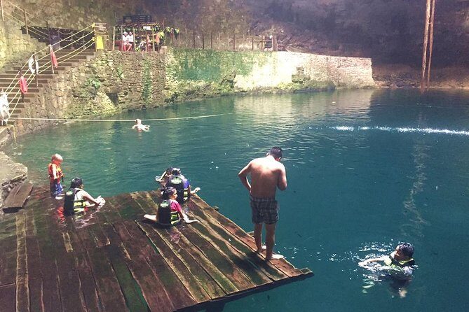 EXPERIENCE CHICHÉN ITZÁ at NIGHT, CENOTE, BUFFET & VALLADOLID - FAQs