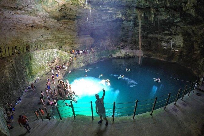EXPERIENCE CHICHÉN ITZÁ at NIGHT, CENOTE, BUFFET & VALLADOLID - Final Thoughts