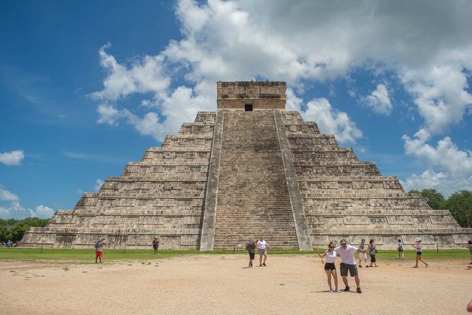 Experience Chichén Itzá: Full Day Tour with Cenote & Valladolid - The Sum Up