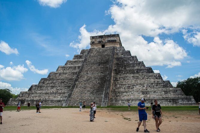 Experience Chichén Itzá: Full Day Tour with Cenote & Valladolid - FAQ