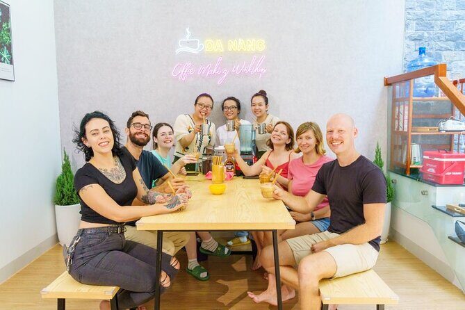 Experience Coffee Making and Vietnam's Coffee History in Da Nang - Why This Tour Offers Great Value