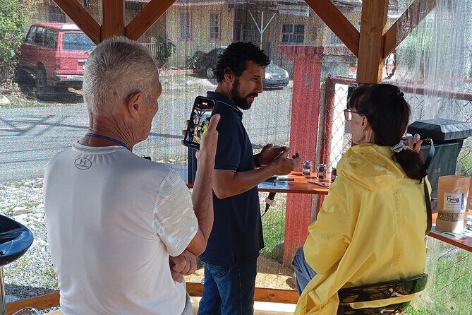 Experience Coffee Roasting in Bajo Boquete with Expert Guide - Key Points