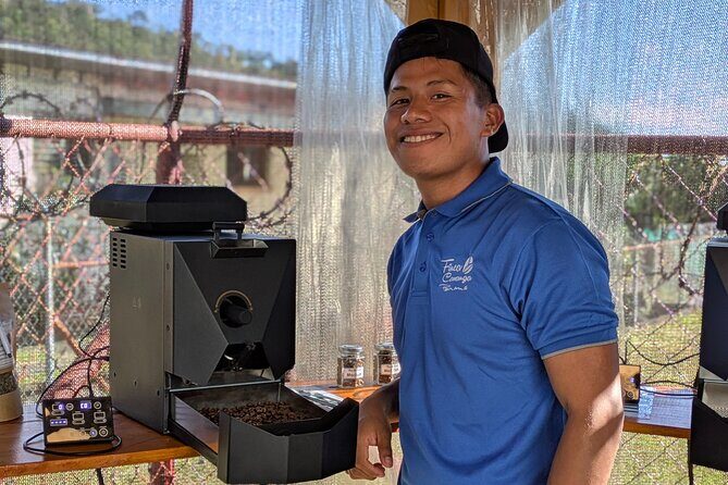 Experience Coffee Roasting in Bajo Boquete with Expert Guide - The Sum Up