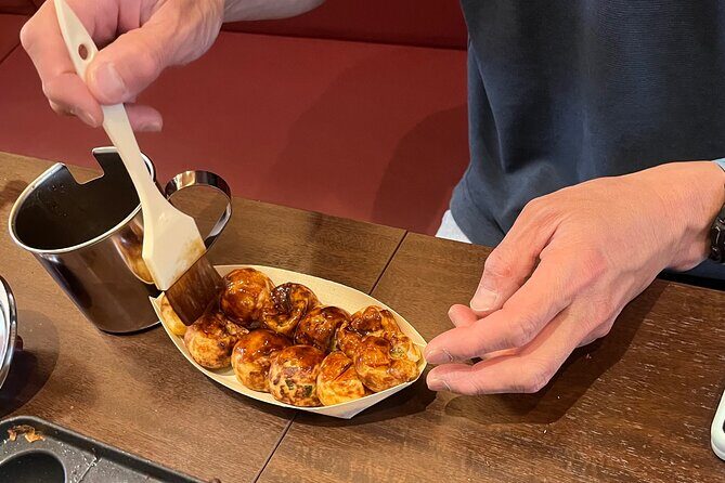 Experience Cooking Takoyaki in its Birthplace, Osaka - Value and Practical Considerations
