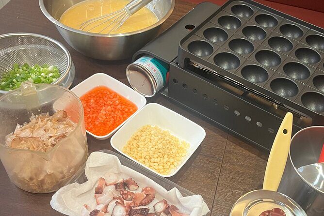 Experience Cooking Takoyaki in its Birthplace, Osaka - Who Will Love This Experience?