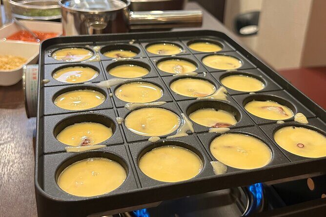 Experience Cooking Takoyaki in its Birthplace, Osaka - The Sum Up