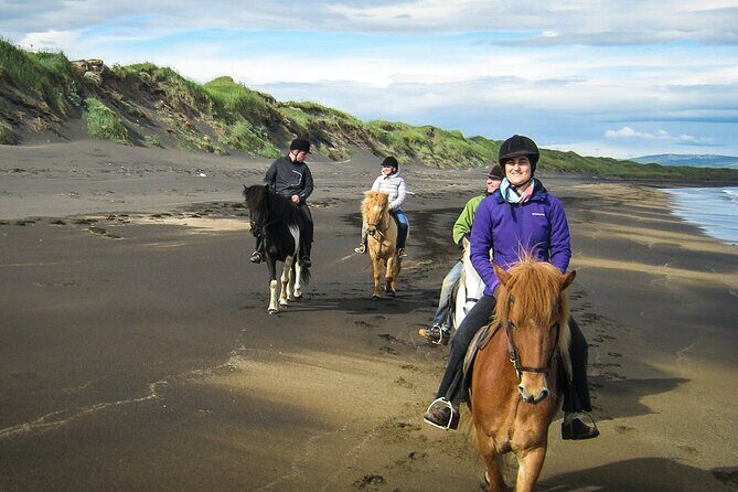 Experience Countryside of Iceland by Horseback Riding - An In-Depth Look at the Horseback Riding Tour in Iceland