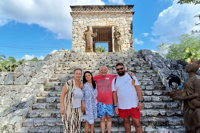 Experience Cozumel Historical Center Mayan and Beach Experience - Frequently Asked Questions
