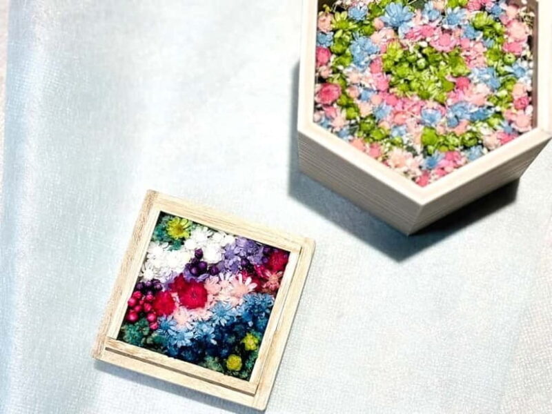 Experience Crafting a Flower-Adorned Mini Japanese Garden - FAQ