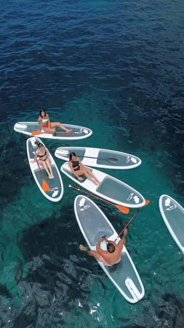 Experience Crystal paddle surf Tours + snorkel - Final Thoughts
