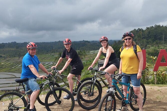 Experience Cycling Tour to Bali UNESCO Heritage Site in Jatiluwih - Key Points