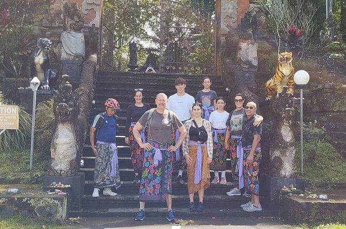 Experience Cycling Tour to Bali UNESCO Heritage Site in Jatiluwih - The Sum Up