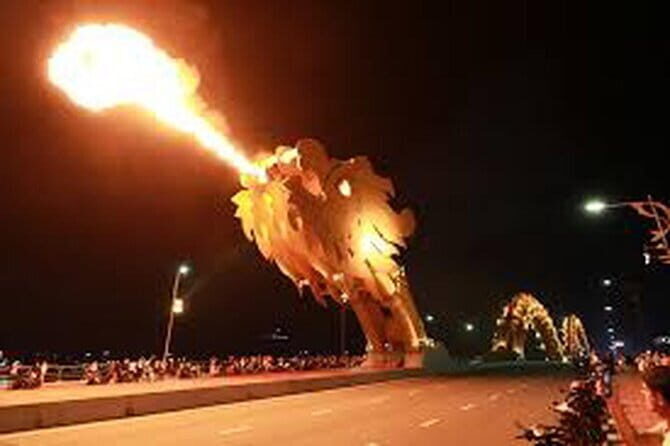 Experience Da Nang Han River Local Cruise by Night - A Detailed Look at the Han River Night Cruise