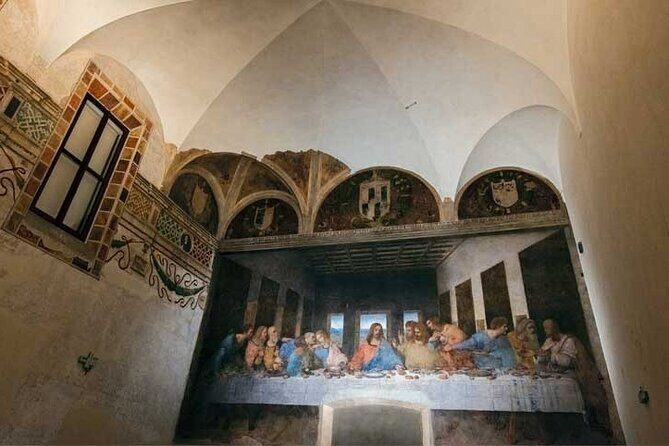 Experience Da Vinci's Last Supper: Tickets & Guided Tour - Who Should Book This Tour?